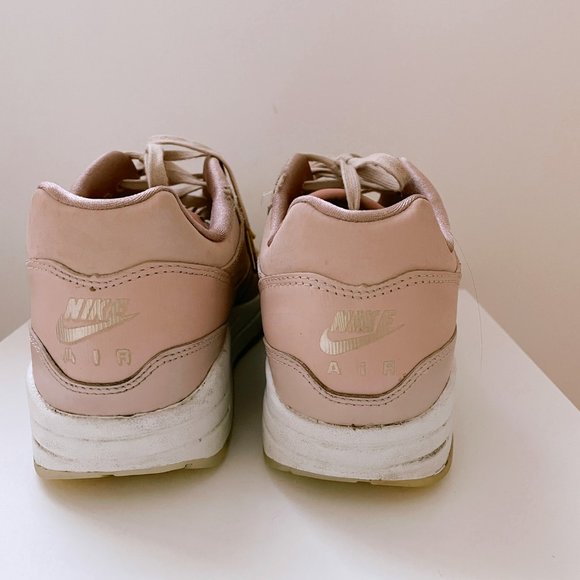 Blush Pink Nike Air Max - Picture 6 of 8